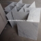 Carrara White Polished Tiles 12''x12''