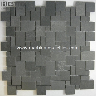 Grey Basalt Versailles Mosaic Online
