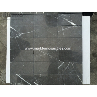 Top Quality Pietra Grey Marble Tiles