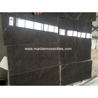 Pietra Grey  Marble Polished Tiles Suppliers