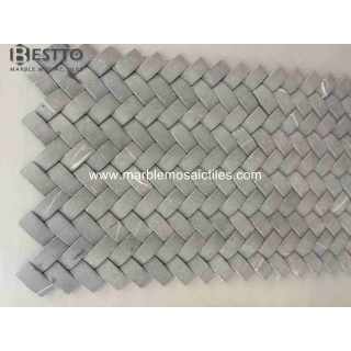 Pietra Grey Tumbled Mosaic Tile Suppliers