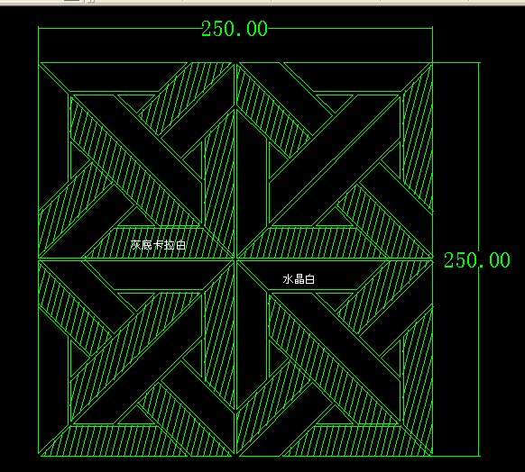 new design CAD drawing