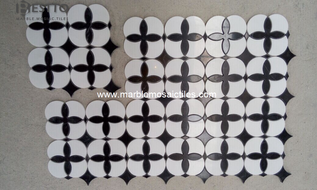 Waterjet Mosaic