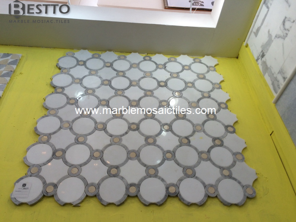 Waterjet Mosaic tile