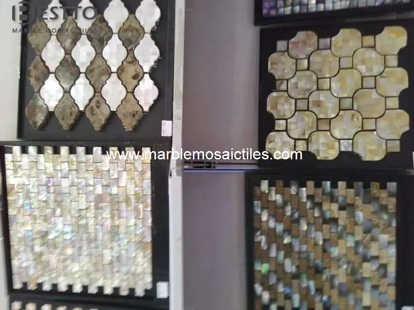The Mother of pearl Mosaic