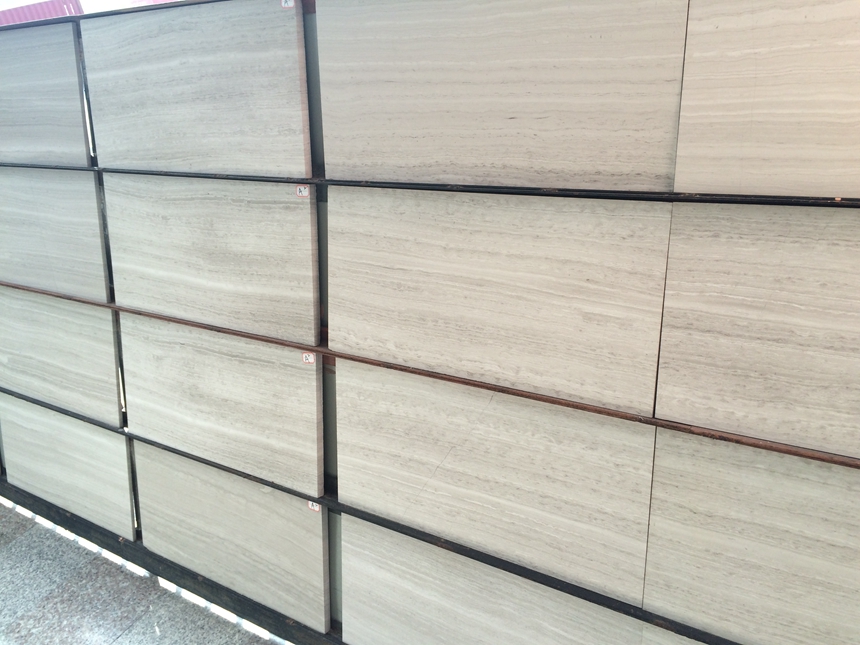 A quality White Wood Tiles