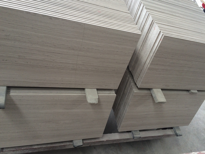 A quality White Wood Tiles
