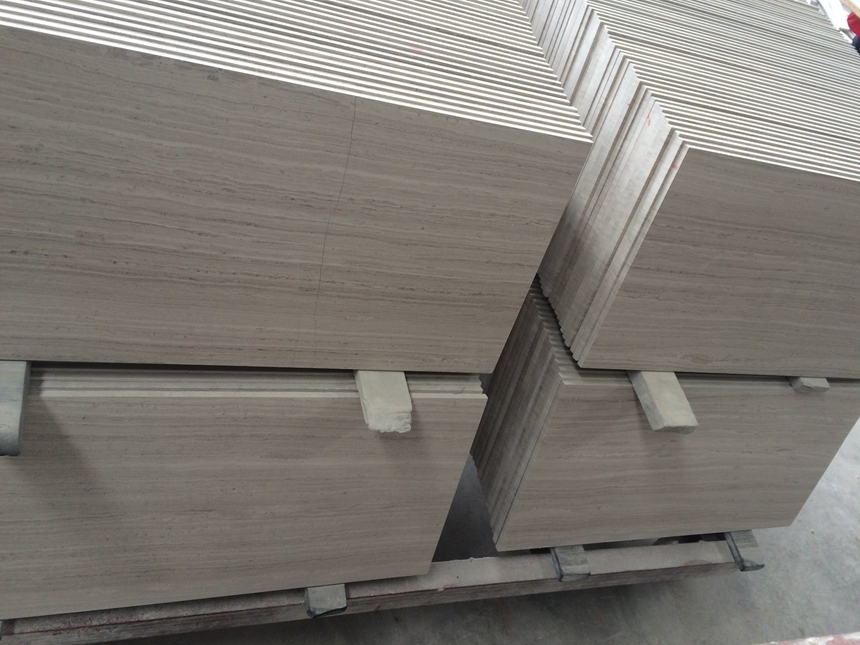 A quality White Wood Tiles