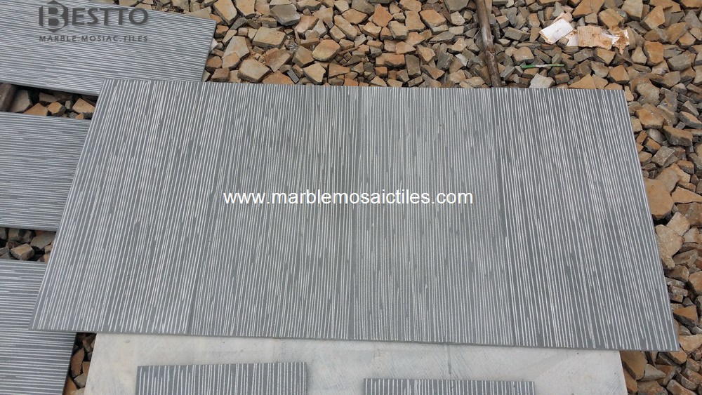 Grey Basalt Raining Finish