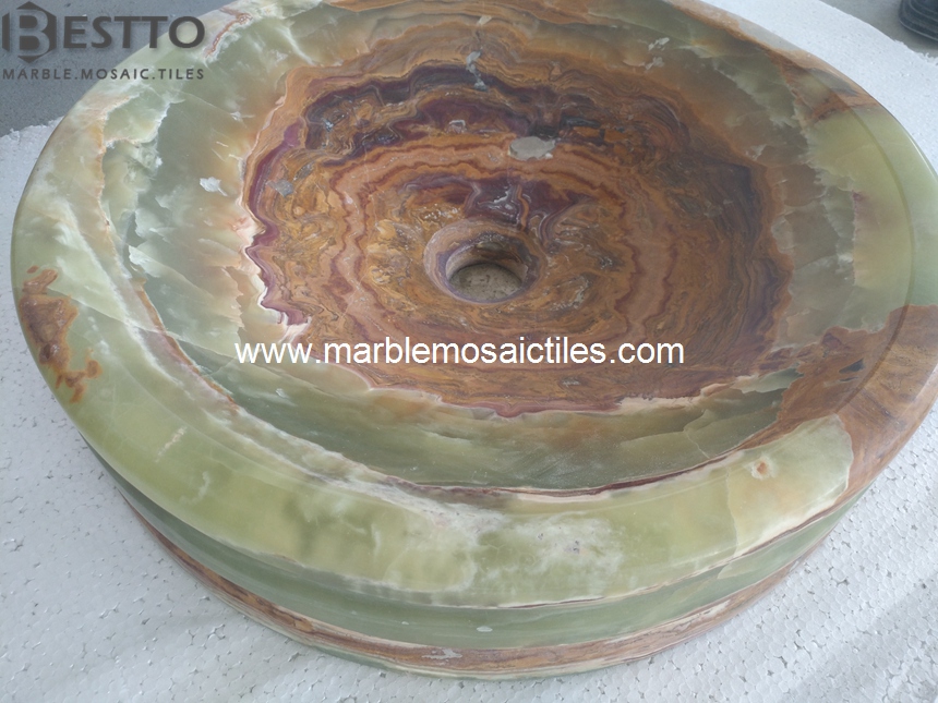 Green Onyx Basin