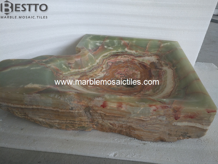 Green Onyx Basin