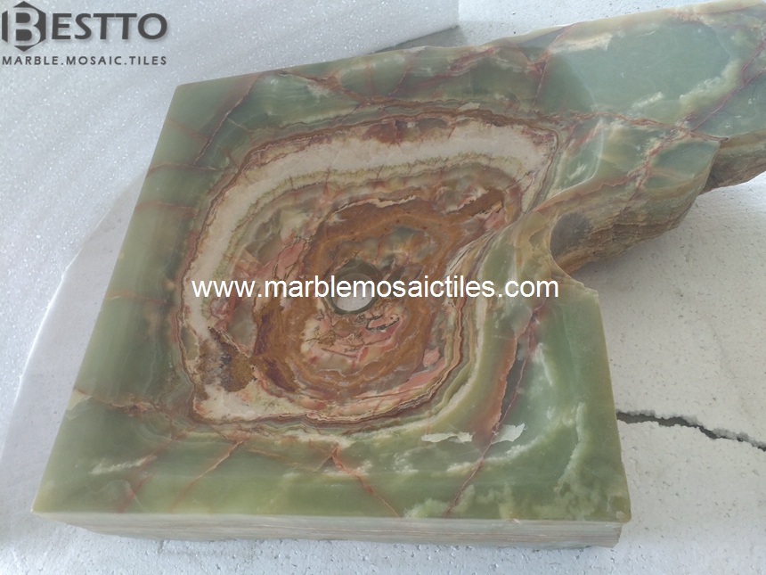 Green Onyx Basin