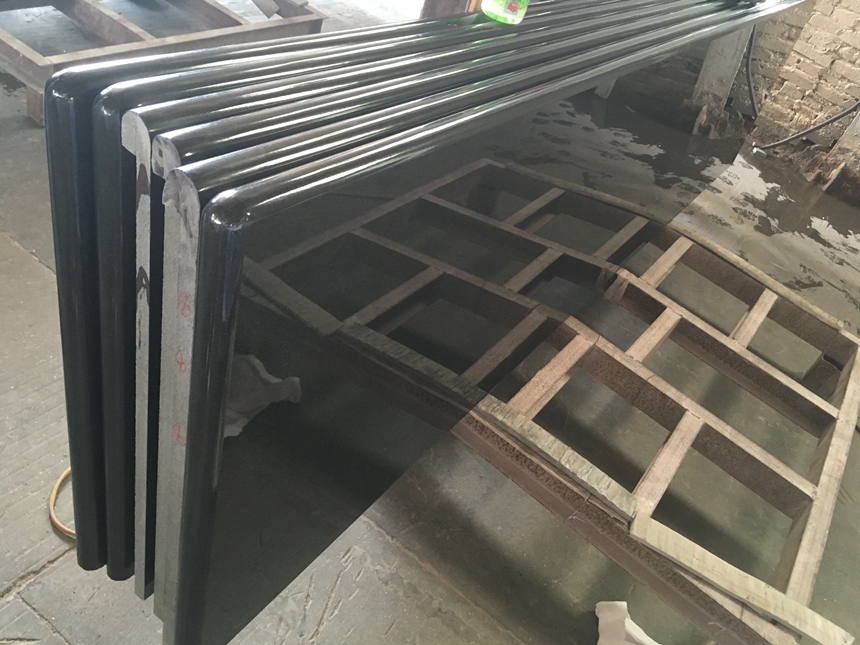 China Black Granite Countertops China Black Granite Countertops