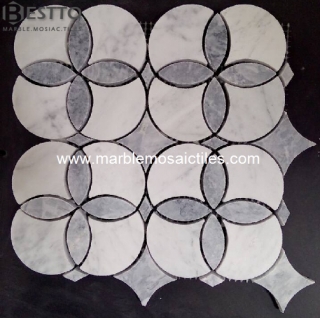 Waterjet Mosaic