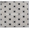 Hexagonal waterjet mosaic