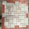 Calacatta Versailles Pattern Mosaic