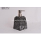 Tree Black marble soap dispenser