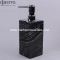 Tree Black marble soap dispenser