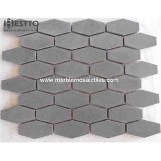 Grey Basalt Octangle Mosaic Online