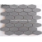 Grey Basalt Octangle Mosaic