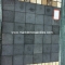 Square Sawn Basalt Mosaic