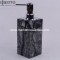 Tree Black marble soap dispenser