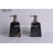 Tree Black marble soap dispenser