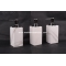 Volakas marble Soap Dispenser