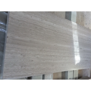 Top Quality Polished White Wood Tiles