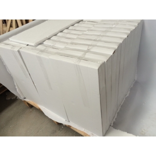 Marble tile packing