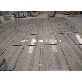 Top Quality Athen Wood  Polished Tiles