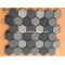 Basalt Hexagon Mosaic