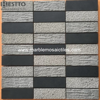 Black Basalt honed