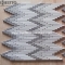 Wooden Marble Strips Mosaic