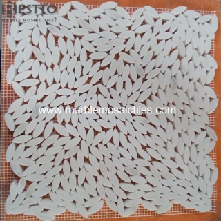 Top Quality Ariston White Mosaic Tiles