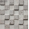 Travertine Square Mosaic Tile