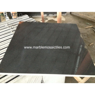 Black Basalt Polished Tiles Suppliers