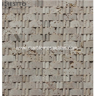 Travertine Mosaics