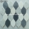 Bardiglio Marble Mosaic Tiles