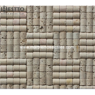 Travertine Mosaic Tile