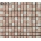 Red Travertine Mosaic Tiles