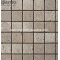 Travertine square Mosaic Tile 2''x2''