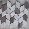 White wood and Athen wood Mosaic Tiles