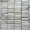 Statuary White Small vertical Mosaic