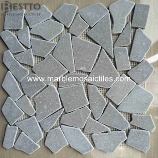 Cindy Grey Crazy Mix Mosaic Tumbled Manufacturers