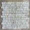 Calacatta Gold Small vertical Mosaic