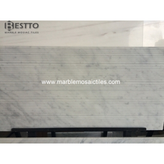 White Carrara Tiles