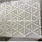 Thassos White and Carrara Grey Mosaic Tile