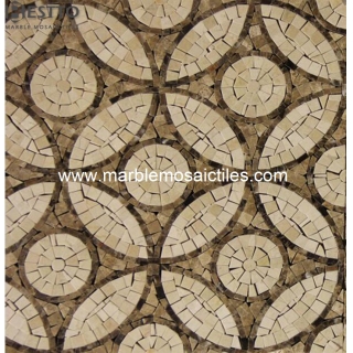 Round mosaic patterns Suppliers