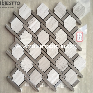 White and grey wood Argyle Design Manufacturers